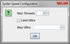 Increasing Screaming Frog's crawl speed