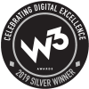W3 Silver Award