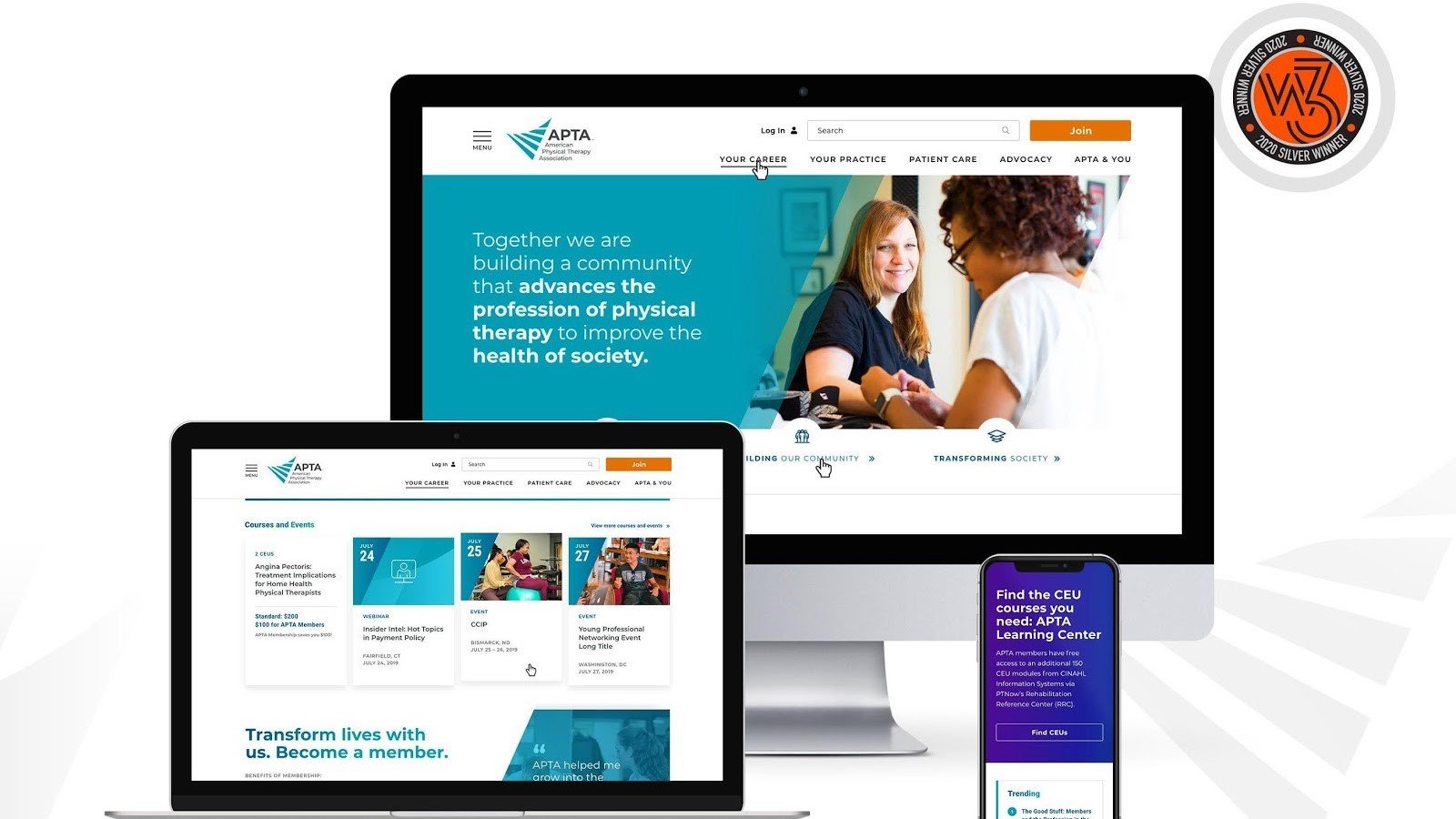 APTA websites