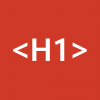 HTML icon