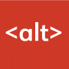 alt text icon