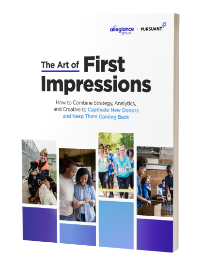 eBook cover: The Art of First Impressions