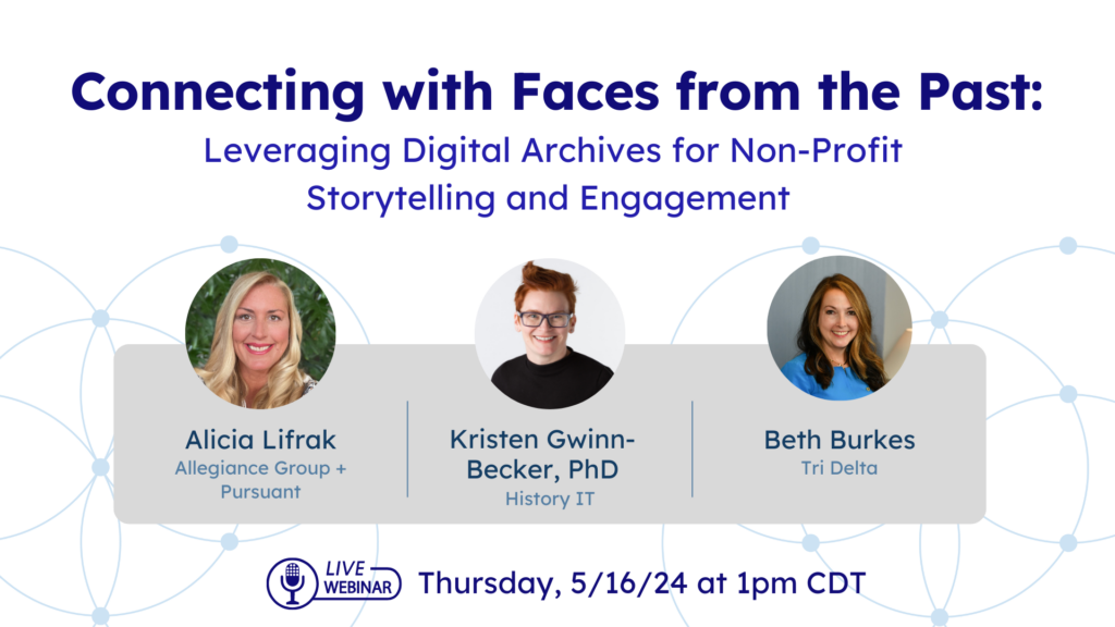 webinar-connecting with faces from the past