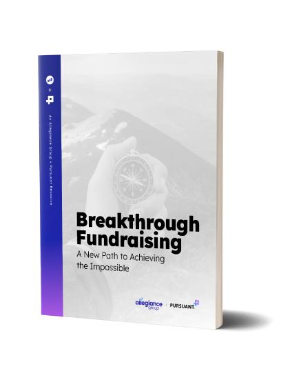 Breakthrough Fundraising: Achieve the Impossible with a New Way of Thinking