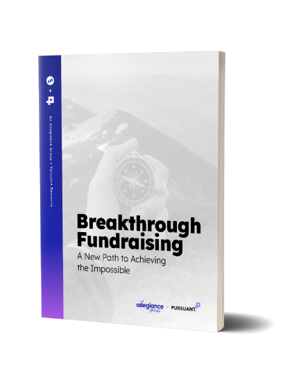 Breakthrough Fundraising: Achieve the Impossible with a New Way of Thinking