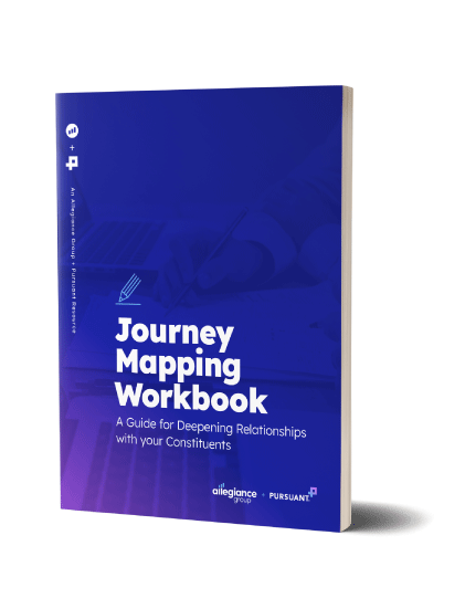 Journey Mapping Workbook: A Guide for Deepening Relationships with Your Constituents