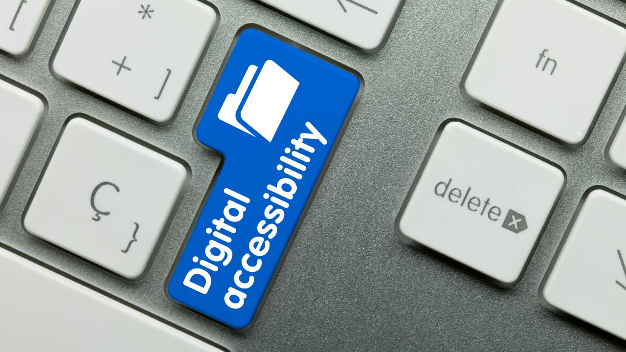 digital accessibility