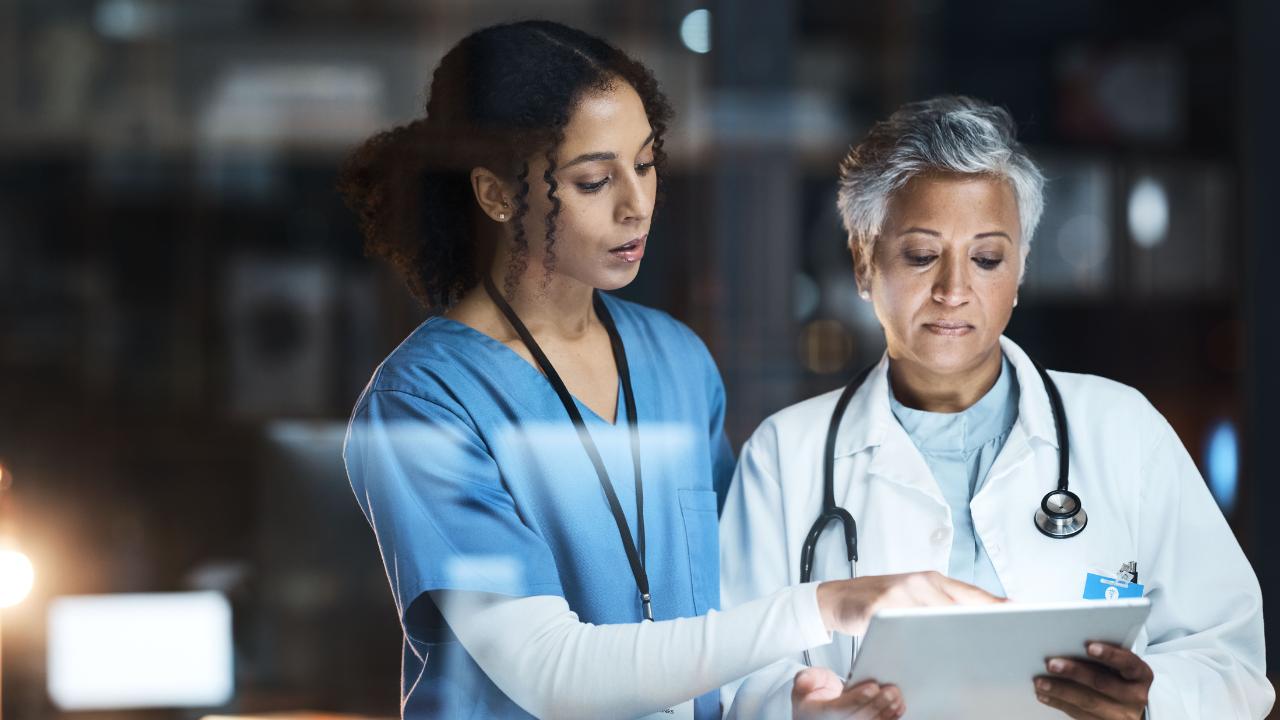 Catholic health case study