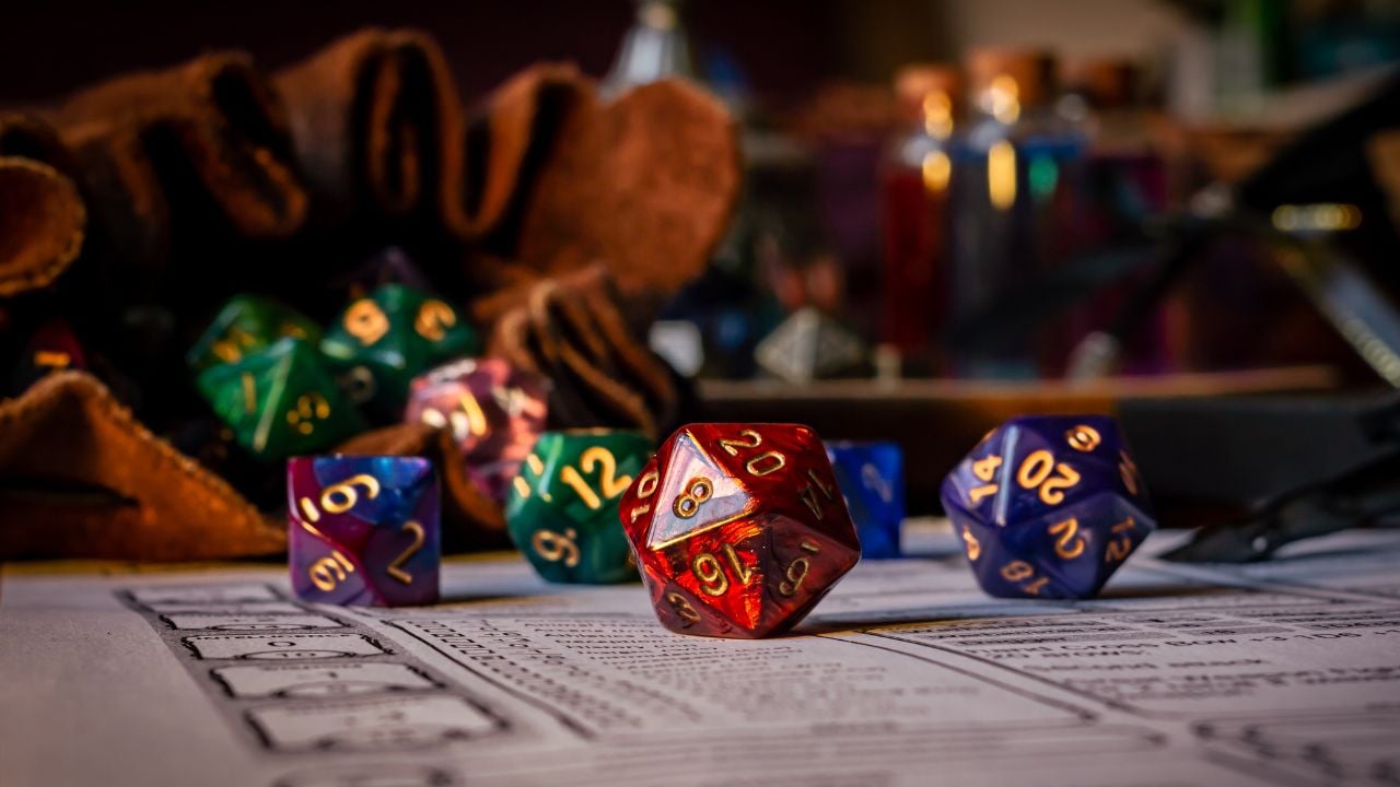 Dungeons and Dragons Project Management