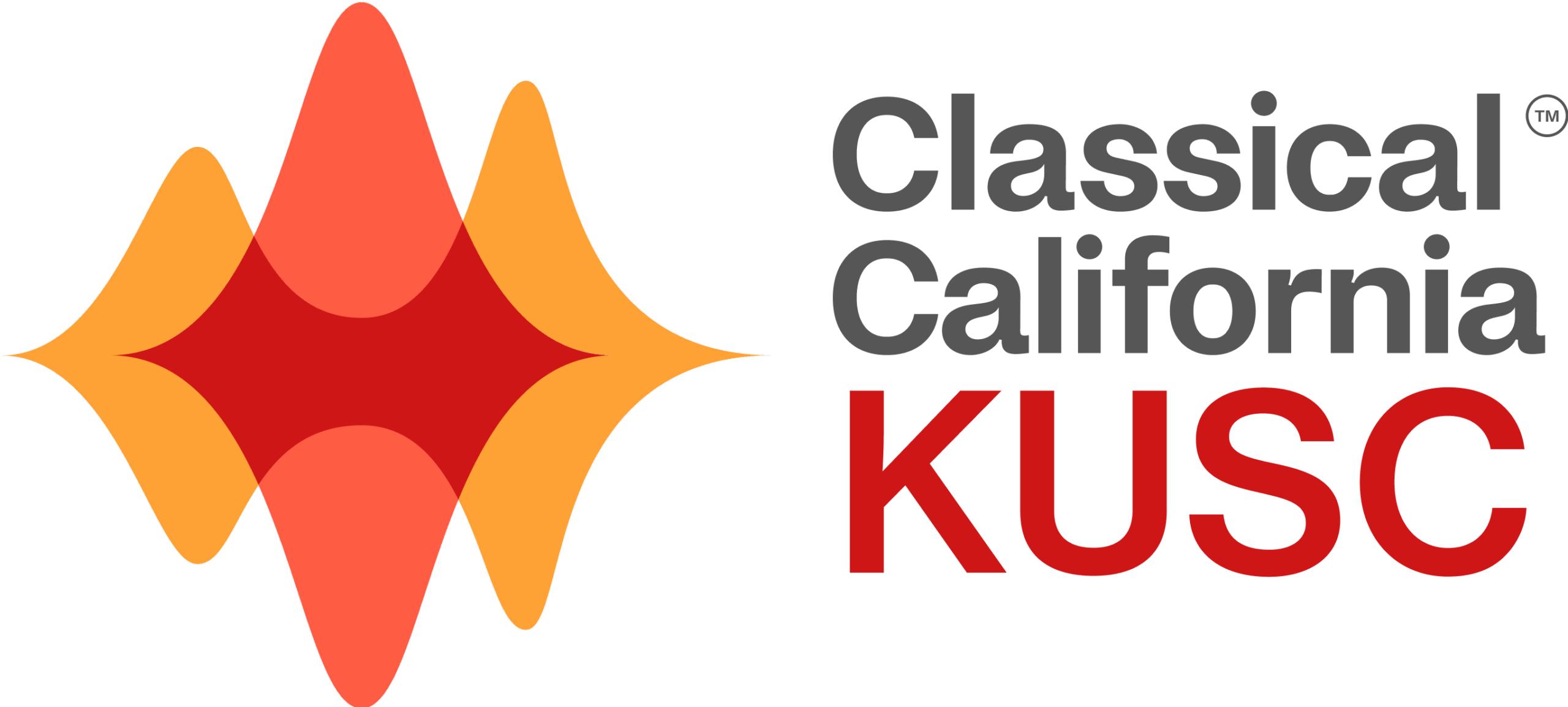 Classical California KUSC logo image